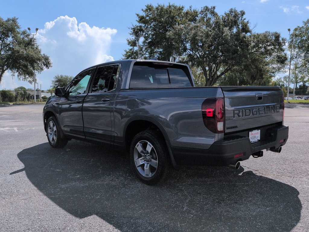 Used 2025 Honda Ridgeline RTL image 6