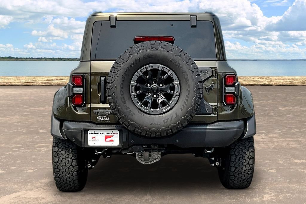 Used 2025 Ford Bronco Raptor AWD/4WD image 5