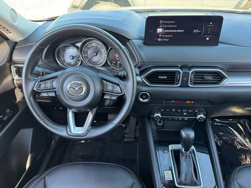 Used 2025 MAZDA CX-5 AWD 2.5 S w/ Preferred Package image 4