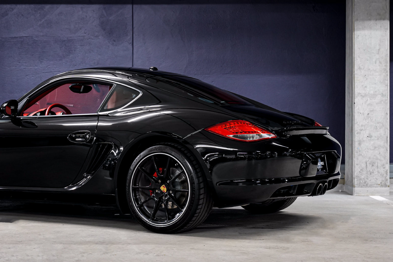 Used 2011 Porsche Cayman S RWD image 30