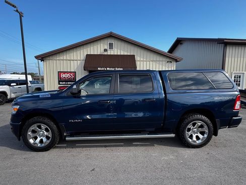 Used 2020 RAM 1500 Big Horn AWD/4WD image 2