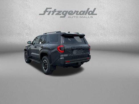 New 2026 Toyota 4Runner TRD Off-Road Premium AWD/4WD image 5