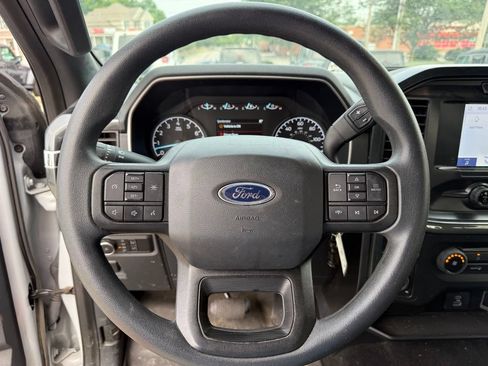 Used 2022 Ford F150 XL w/ STX Appearance Package AWD/4WD image 16