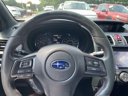 Used 2021 Subaru WRX STI Limited AWD/4WD image 29