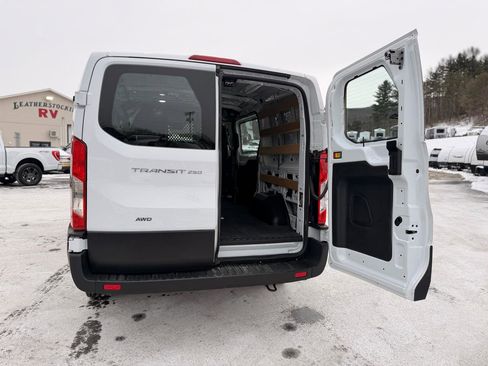 Used 2023 Ford Transit 250 w/ Exterior Upgrade Package image 23