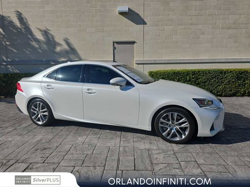 Used 2019 Lexus IS 300 w/ Accessory Package image 1