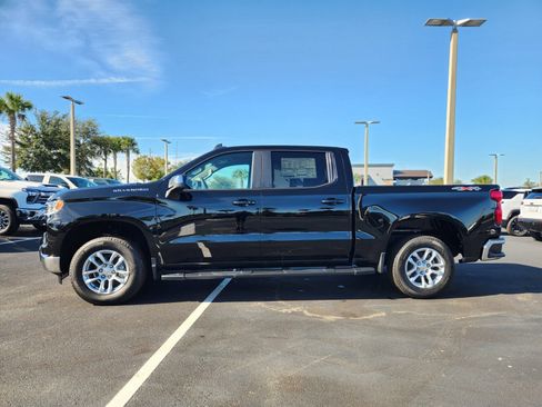 New 2026 Chevrolet Silverado 1500 LT w/ Leather Package image 3