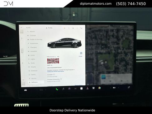 Used 2024 Tesla Model S Plaid image 33