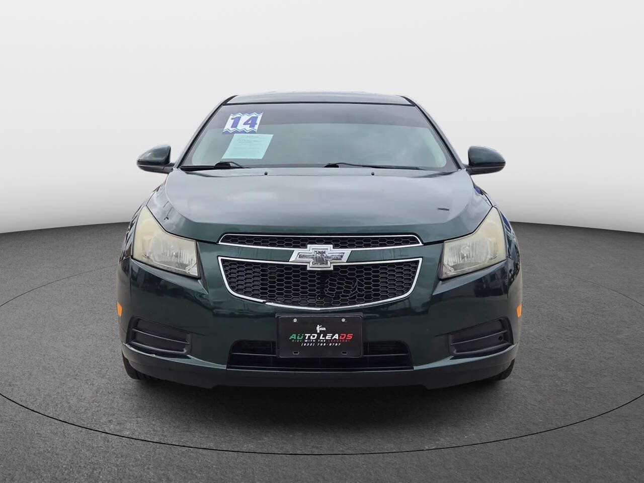 Used 2014 Chevrolet Cruze LT FWD image 3