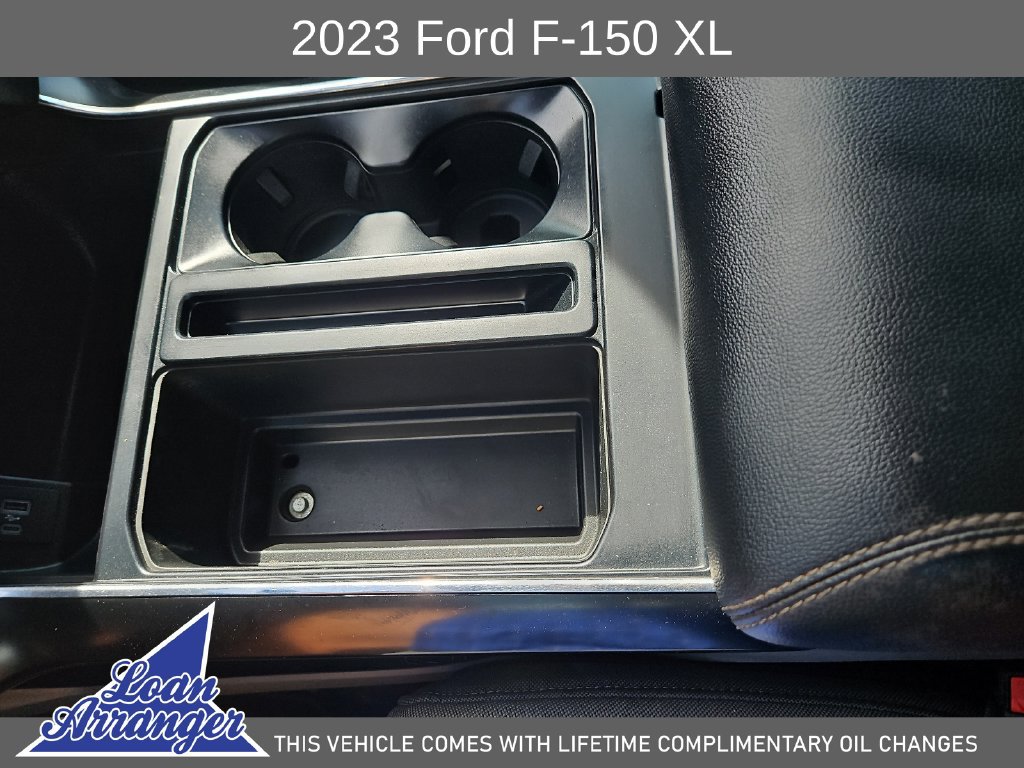 Used 2023 Ford F150 XL AWD/4WD image 28