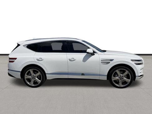 Used 2024 Genesis GV80 3.5T w/ Prestige Package AWD/4WD image 4
