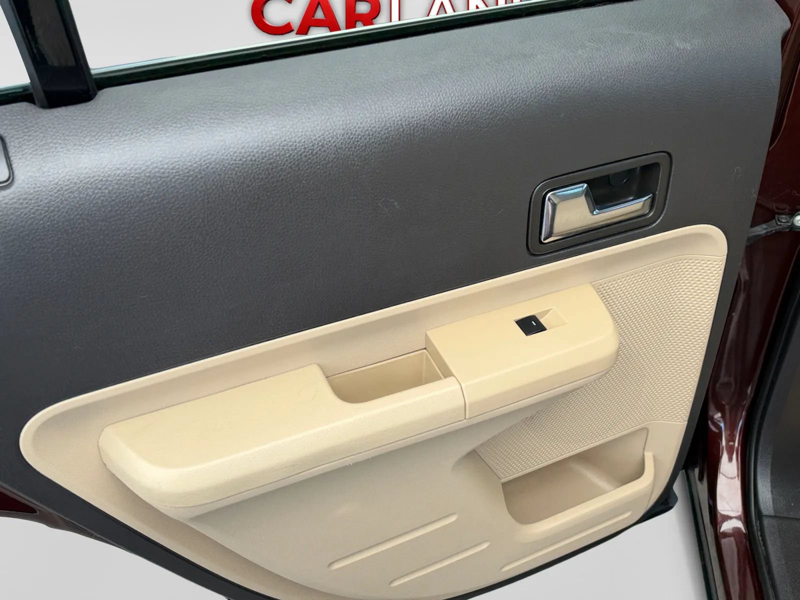 Used 2009 Ford Edge Limited FWD image 15