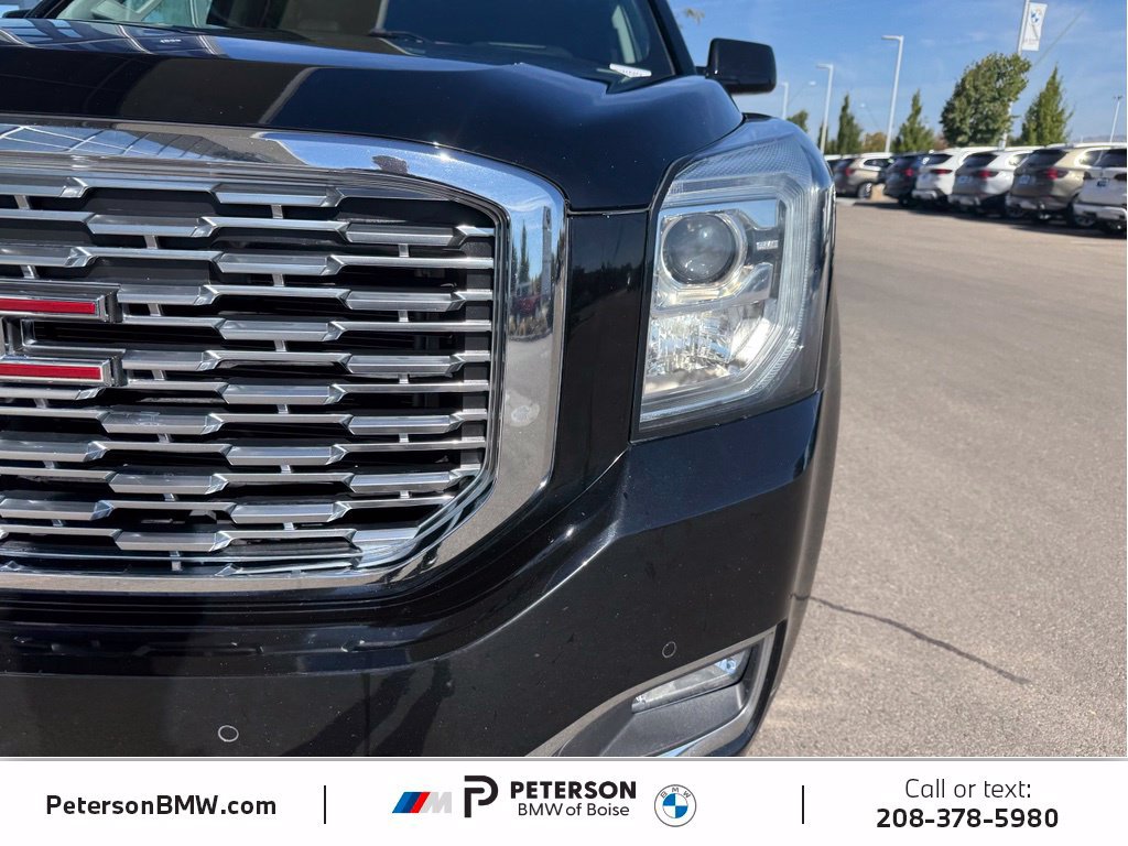 Used 2019 GMC Yukon Denali w/ Denali Ultimate Package AWD/4WD image 41