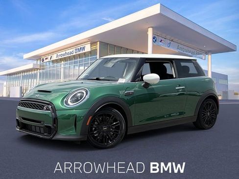 Used 2024 MINI Cooper S FWD image 1