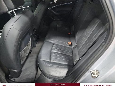 Used 2019 Audi A6 3.0T Premium w/ Convenience Package image 11