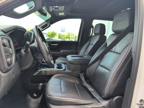 Used 2021 Chevrolet Silverado 1500 High Country AWD/4WD image 15