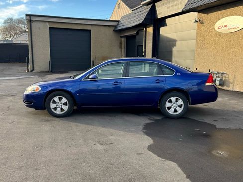 Used 2007 Chevrolet Impala LT image 10