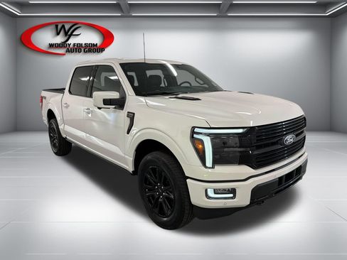 New 2026 Ford F150 Platinum w/ Equipment Group 702A High AWD/4WD image 3