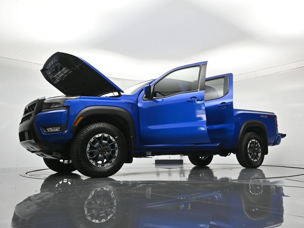 New 2026 Nissan Frontier PRO-4X w/ Pro Premium Package AWD/4WD image 50