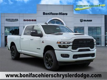 New 2025 RAM 2500 Laramie