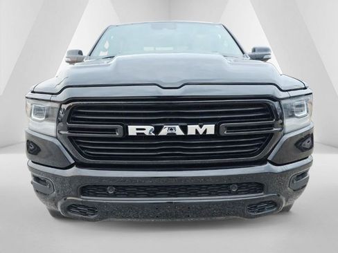 Used 2023 RAM 1500 Laramie image 2