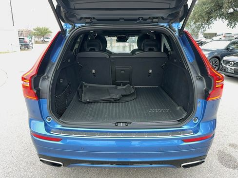 Used 2021 Volvo XC60 T6 R-Design w/ Advanced Package image 27