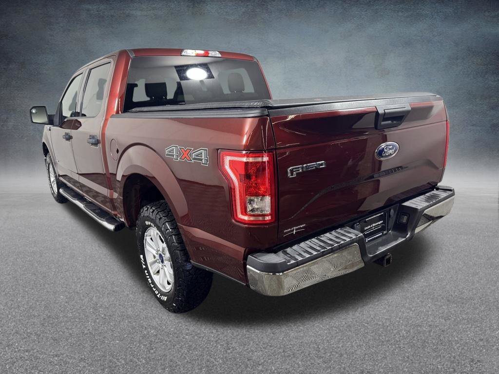 Used 2016 Ford F150 XLT AWD/4WD image 4