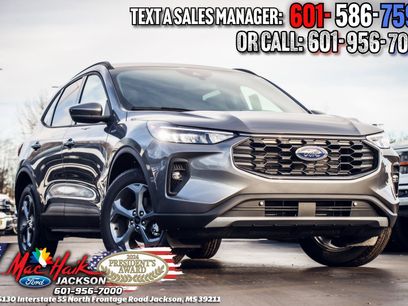 New 2026 Ford Escape ST-Line Select w/ Tech Pack #1