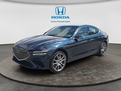 Used 2025 Genesis G70 2.5T