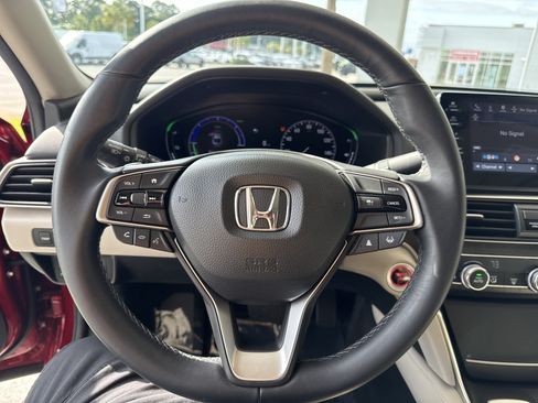 Used 2021 Honda Accord EX-L image 17