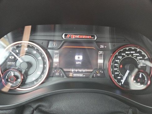 Used 2019 RAM 1500 Rebel w/ Rebel Level 2 Equipment Group image 18