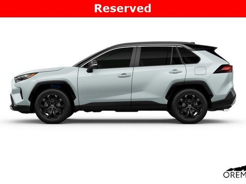 New 2025 Toyota RAV4 XSE w/ Advanced Technology Package image 4
