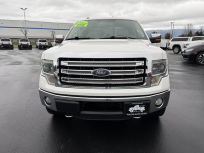 Used 2013 Ford F150 Lariat w/ Luxury Equipment Group