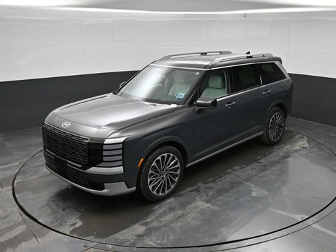 New 2027 Hyundai Palisade Calligraphy AWD/4WD image 29