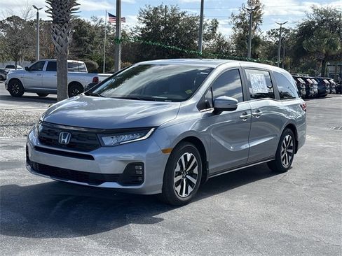 New 2026 Honda Odyssey EX-L image 15