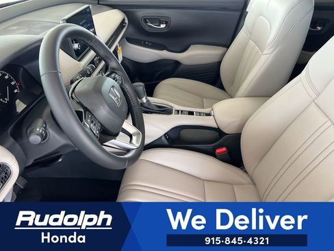 New 2026 Honda HR-V EX-L image 9