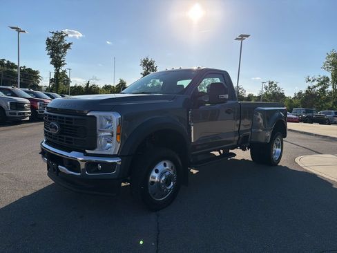 Used 2025 Ford F450 XL w/ XL Chrome Package AWD/4WD image 6