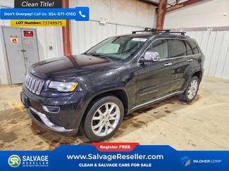 Used 2014 Jeep Grand Cherokee Summit video 1