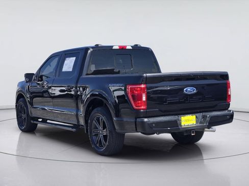 Used 2022 Ford F150 XLT w/ Equipment Group 302A High RWD image 6
