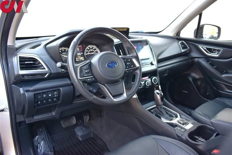 Used 2019 Subaru Forester Touring w/ Popular Package #3 AWD/4WD image 3