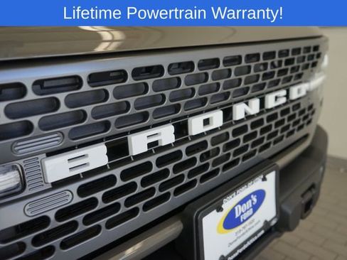 New 2025 Ford Bronco Badlands w/ Sasquatch Package image 18