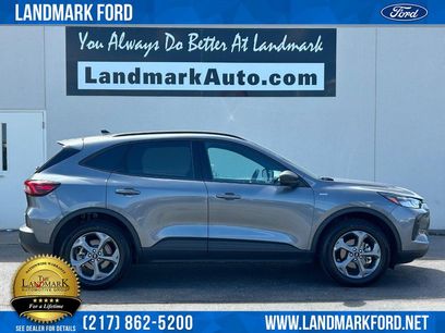 Used 2025 Ford Escape ST-Line