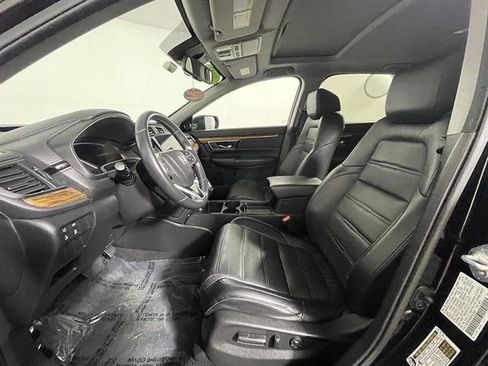 Used 2021 Honda CR-V EX-L image 9