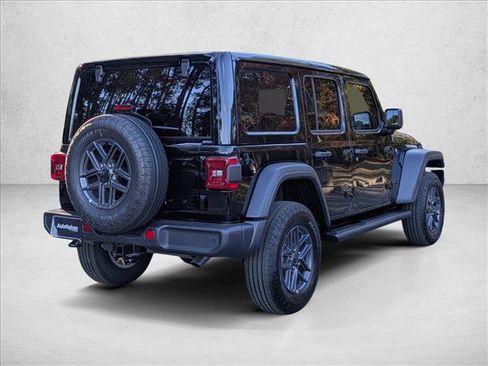 New 2026 Jeep Wrangler Sport S image 2