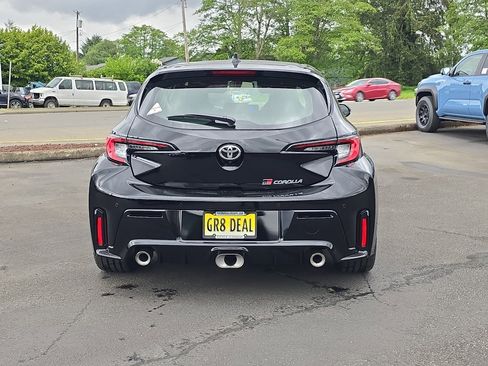 New 2026 Toyota Corolla GR AWD/4WD image 8