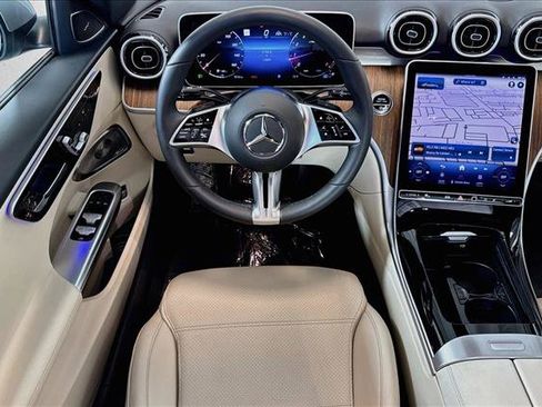 Used 2024 Mercedes-Benz C 300 Sedan image 21