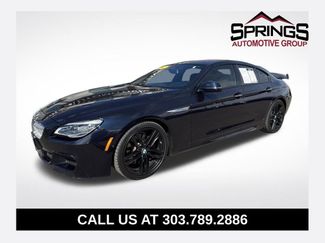 Used 2017 BMW 650i Gran Coupe xDrive 360° Tour