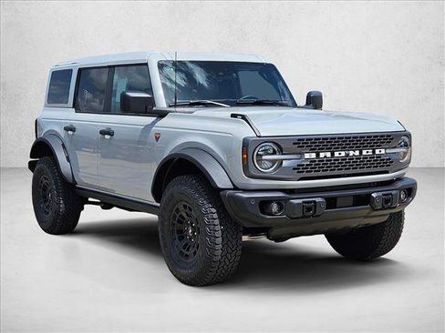 New 2026 Ford Bronco Badlands AWD/4WD image 7