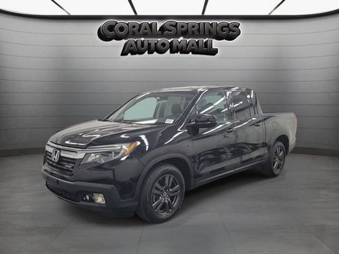 Used 2017 Honda Ridgeline Sport image 3
