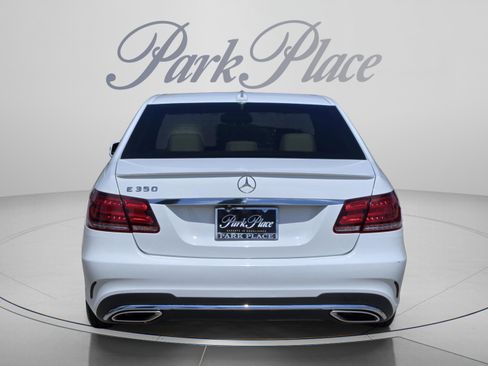 Used 2014 Mercedes-Benz E 350 Sedan image 4